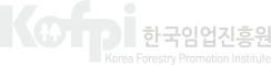 KOFPI 한국임업진흥원 로고